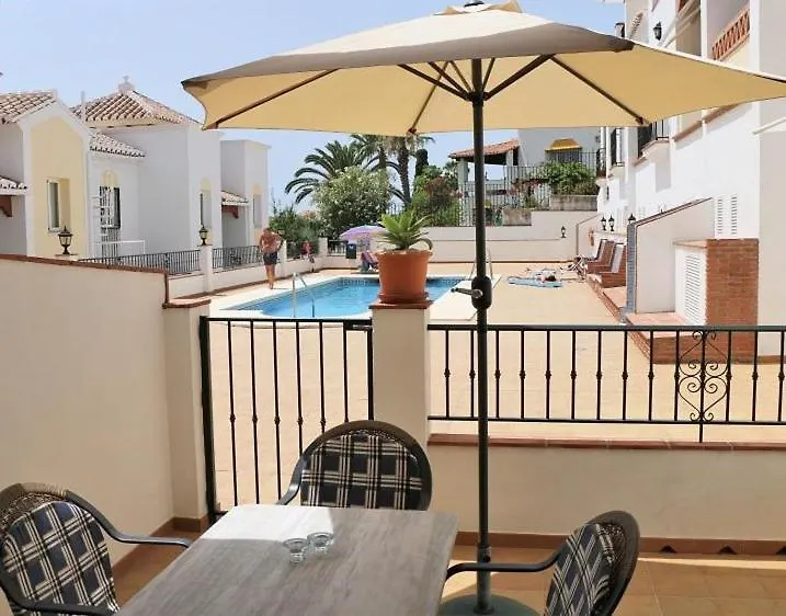 Casa Kasander, Two Bedroom Appartment Near Beach With Pool Nerja 0*,