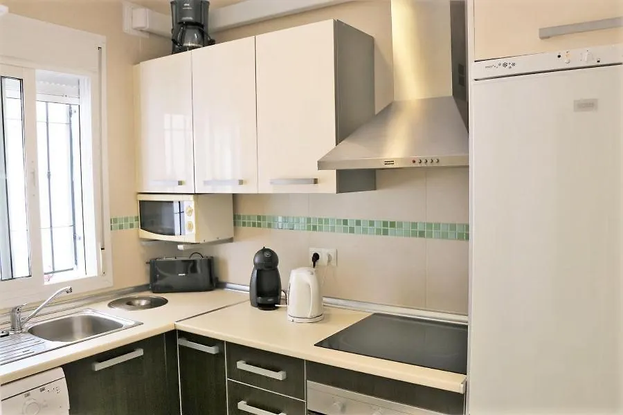 Casa Kasander, Two Bedroom Appartment Near Beach With Pool Nerja