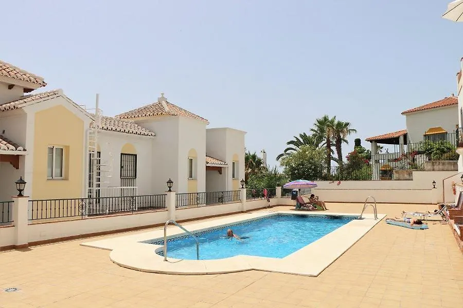 Casa Kasander, Two Bedroom Appartment Near Beach With Pool Nerja 0*,  Spanien
