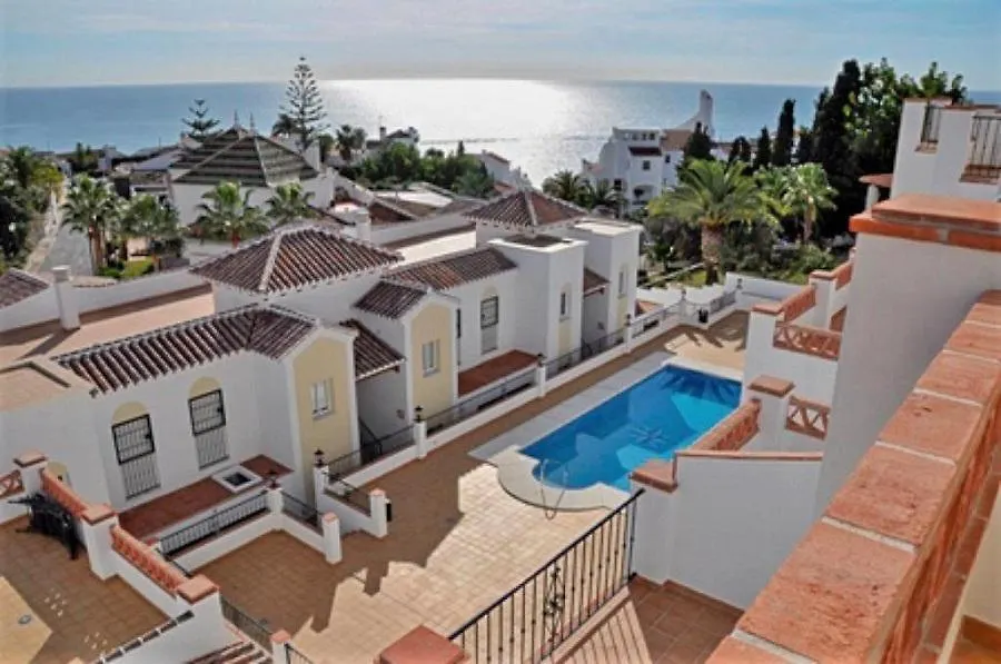 Apartment Casa Kasander, Two Bedroom Appartment Near Beach With Pool Nerja