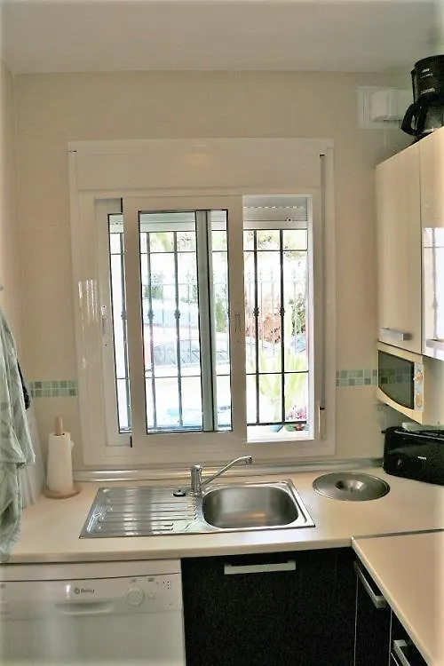 Casa Kasander, Two Bedroom Appartment Near Beach With Pool Nerja Apartment