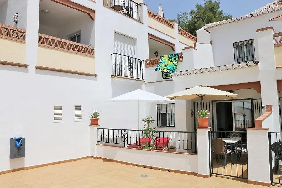 Apartment Casa Kasander, Two Bedroom Appartment Near Beach With Pool Nerja